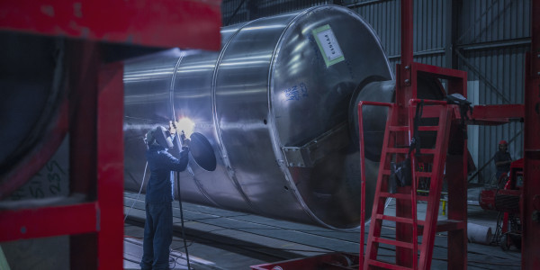 Soldadores · Soldadura Electrodo, Tig, Mig, Mag, Arco Submerso Prades · Montaje de Instalaciones Metálicas