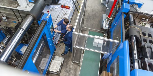 Electricistas Industriales · Instaladores Alta / Baja Tensión Prades · Equilibrado y alineación de motores y generadores